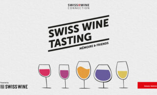 Swiss Wine Tasting – Mémoire des Vins Suisses