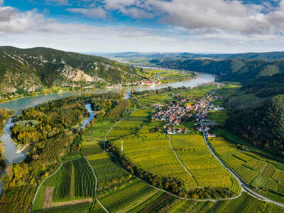 Wachau’s rechteroever