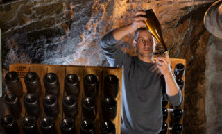 Swiss wine: cool and off-radar